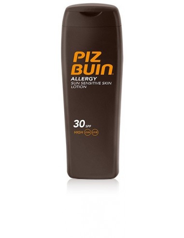 Piz buin allergy loción 30 SPF 200 ml