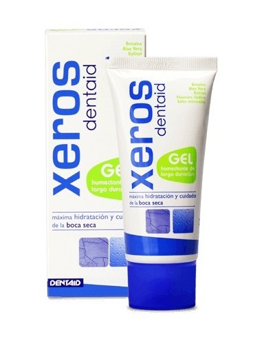 XEROS DENTAID® GEL HUMECTANTE 50ML