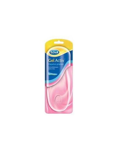 Dr. Scholl plantillas gel active...