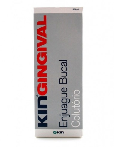 Kin gingival colutorio 500 ml