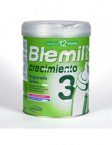 Blemil Plus 3 Crecimiento 800g