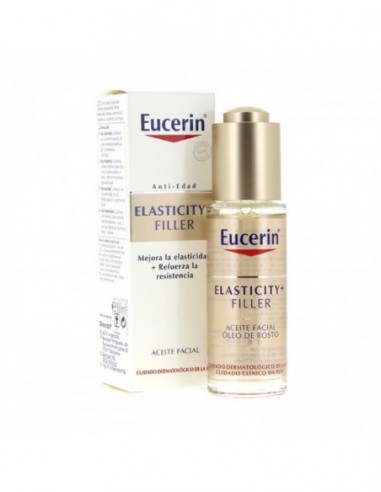 Eucerin Elasticity + Filler aceite...