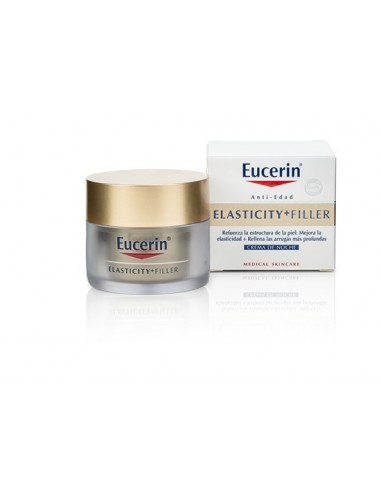 Eucerin Elasticity + Filler crema de...