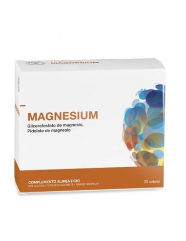 MAGNESIUM  COMPLEMENTO ALIMENTICIO