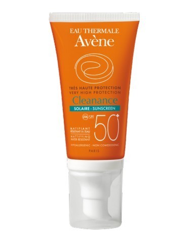 Avene cleanance solar SPF 50 +...