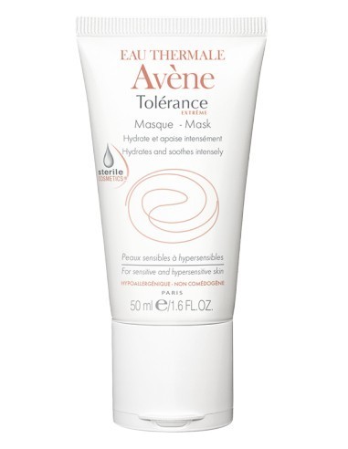 Avene tolerance extrem mascarilla 50 ml