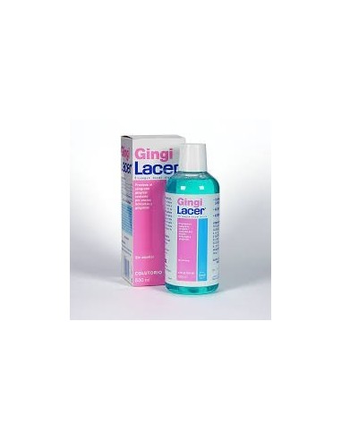 Lacer gingilacer colutorio 500 ml