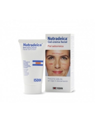 Isdin nutradeica gel crema facial 50 ml