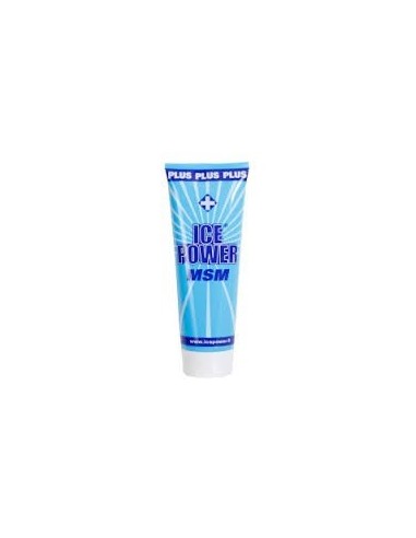 Ice power cold gel MSM 200 ml