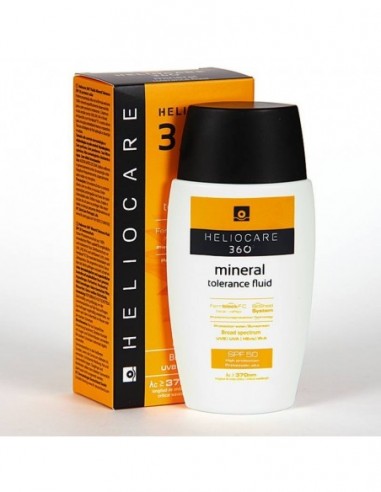 Heliocare 360º Mineral Tolerance...