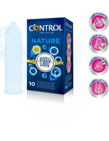 Control 2 in 1 nature 6 kit