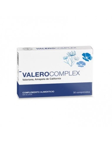VALEROCOMPLEX  COMPLEMENTO ALIMENTICIO