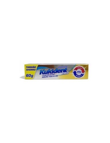 Kukident pro crema adhesiva 60 gr...