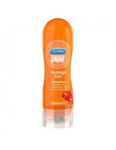 Durex play massage 2 in 1, con...