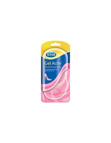 Dr. Scholl plantillas gel activ...