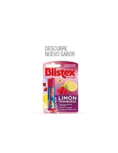 Blistex hidratación labios limón...