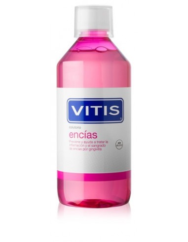 Vitis encías colutorio 500 ml