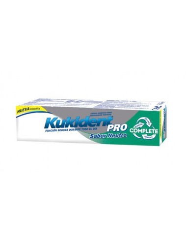 Kukident pro complete sabor neutro 47...