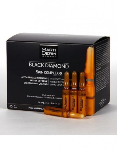 Martiderm Skin Complex Black Diamond...