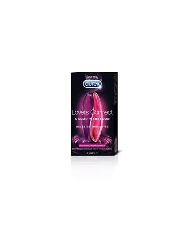 Durex love sex lovers connect 2 x 60 ml