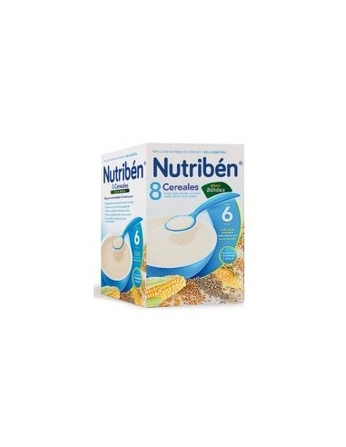 Nutribén 8 cereales digest 600 g