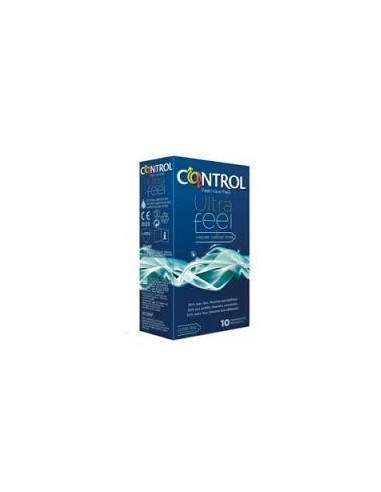 Control ultra feel 10 unidades