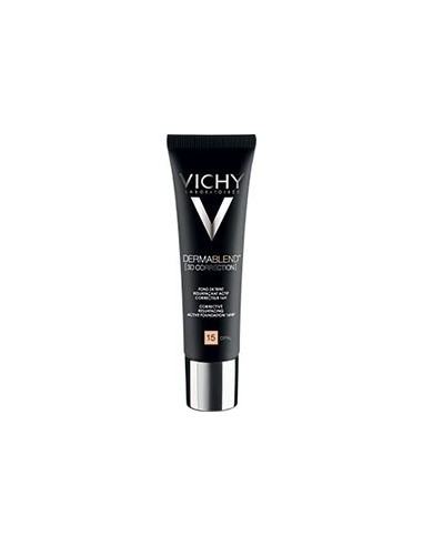 Vichy dermablend 3D correction fondo...