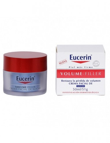 Eucerin Volume-Filler  crema de noche...