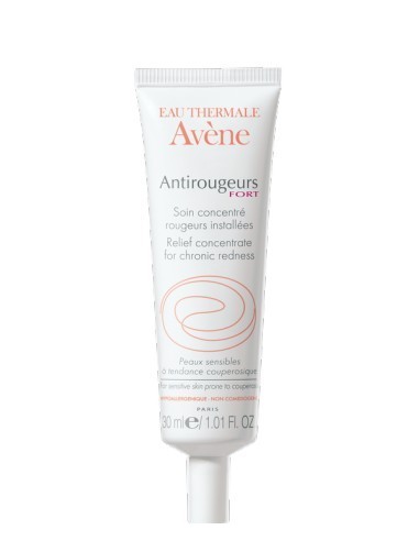 Avene antirojeces concentrado 30 ml