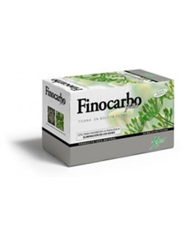 Aboca Finocarbo plus 20 bolsitas