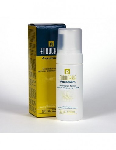 Endocare Aquafoam Limpiador facial...