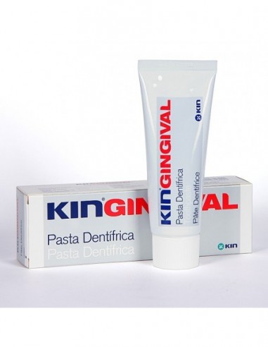 Kin gingival pasta dentífrica 75 ml