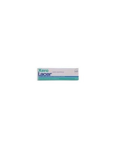 Lacer xerolacer pasta dentífrica 75 ml