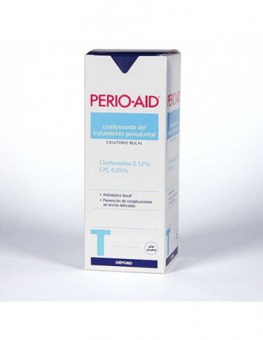 Perio-aid Colutorio Tratamiento sin...