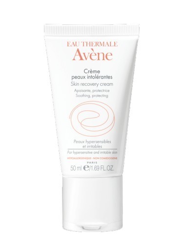 Avene crema para pieles intolerantes...