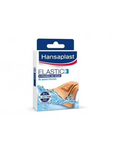 Hansaplast elastic resistente al agua...