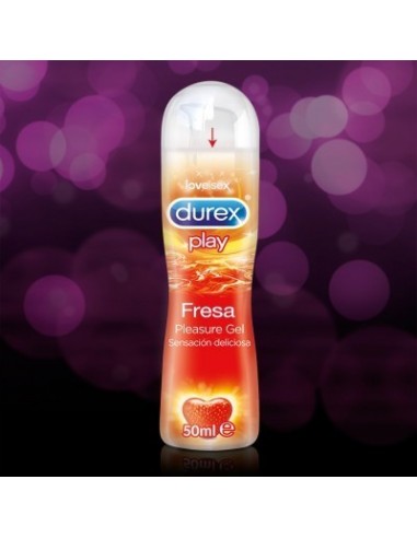 Durex play love sex gel lubricante...