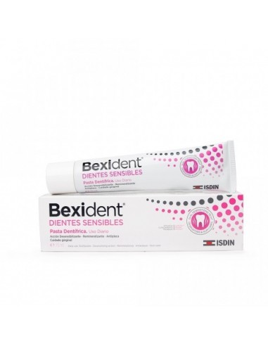 Isdin Bexident dientes sensibles...