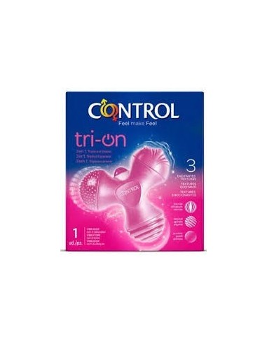 Control tri-on 1 unidad