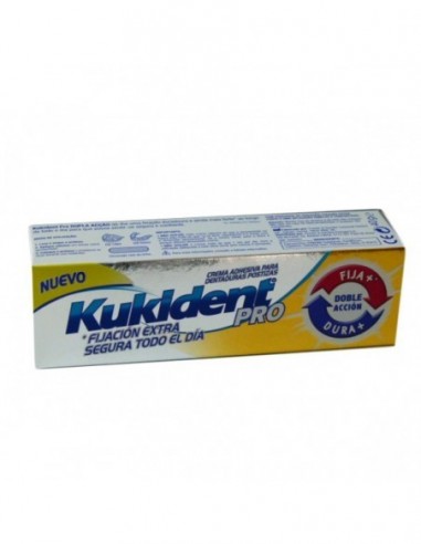 Kukident pro crema adhesiva 40 gr