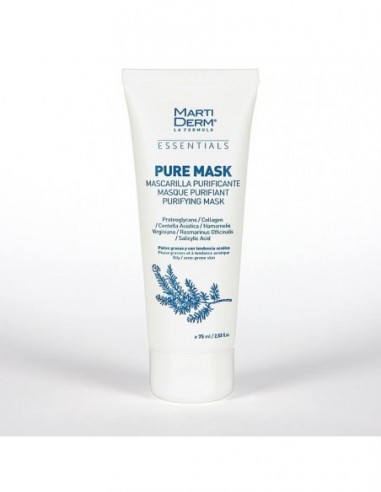 Martiderm Pure Mask 75 ml