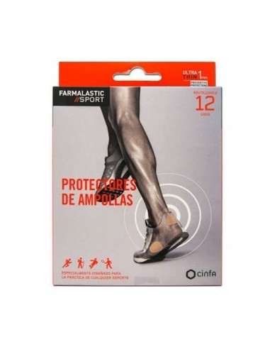 Farmalastic  Sport protector de...