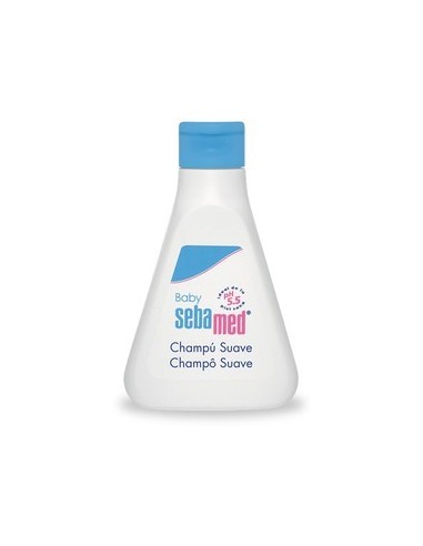 Sebamed baby champú suave 250 ml