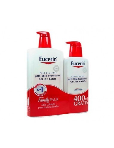 Eucerin pH5 Skin-Protection loción...