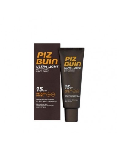 Piz buin ultra light fluido facial...