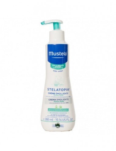 Mustela stelatopia crema emoliente...