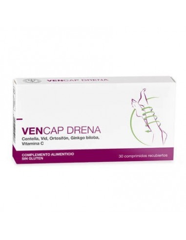 UNIFARCO VENCAP DRENA 30 COMP