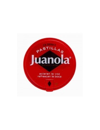 Juanola pastillas 27 gramos