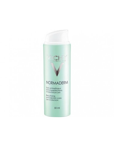 Vichy normaderm cuidado hidratante 50 ml