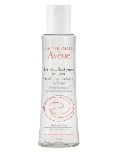 Avene desmaquillador para ojos...